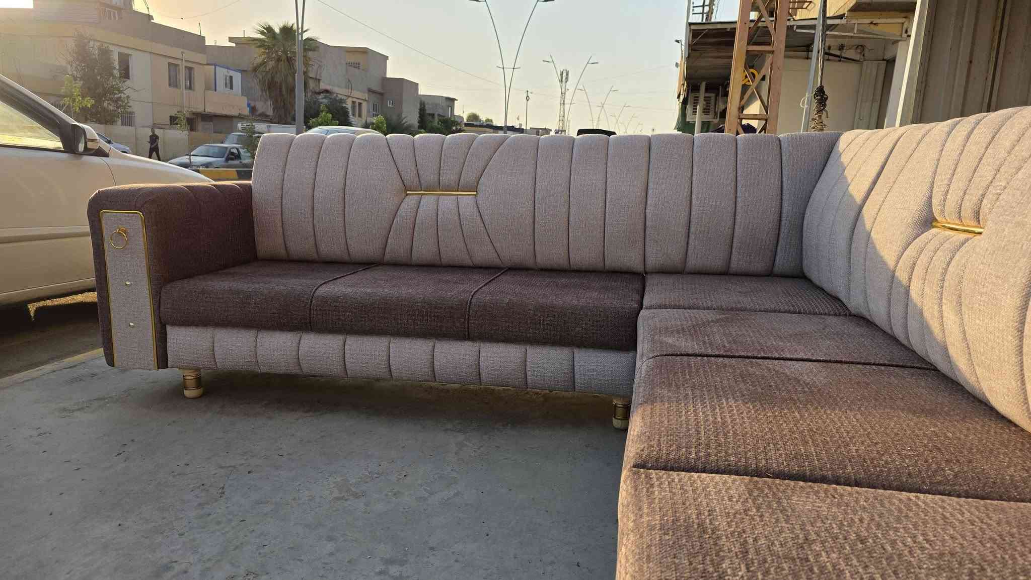 #للفخامة_والتمييز_عنواان🩶✨🫡
تم تسليم  ديوان الاخ غانم ابورحمة من قرية اكَبيبه جنوب الموصل 
شايف كل الخير عليه ⚜️❤️
اللهم صلي وسلم على محمد وآل محمد ❤️
#عرووض_الفخاامة_يمنه_مختلفه😌❤️

محتار شنو تغيره او تختار ؟
الحل يمنا عدنا  احدث الموديلات الي تناسب كل الاذواق

#اوضيفك من يجيك يشوف جمال المضيف قبل الكرم ❤️
تعال يمنه وختار اليعجبك شغل مراتب باأدق التفاصيل 
والخبره باالعمل يعني بالك مرتاح يمنه 

#تجديد #المستعمل والقديم بأحدث الموديلات
والفصالات  وبايادي ماهره لاصاعد ولانازل شغل معدل

#وباسعار_رمزيه_جدااآ🔥
#ادخل_للصفحه_وشوف_شغلنه_بعينك_وحكم💯👌🏻
#متابعه_وعجاب_للصفحه_رسميه❤️
#العنواان_موصل_سايدين_بانزيخانة_الحاصود
#_تكملهم_تاخذ_على_يسارك_مسافه١٠٠متر_على_يسارك
#للاستفسار//
 واتساب  : ***********
***********________
