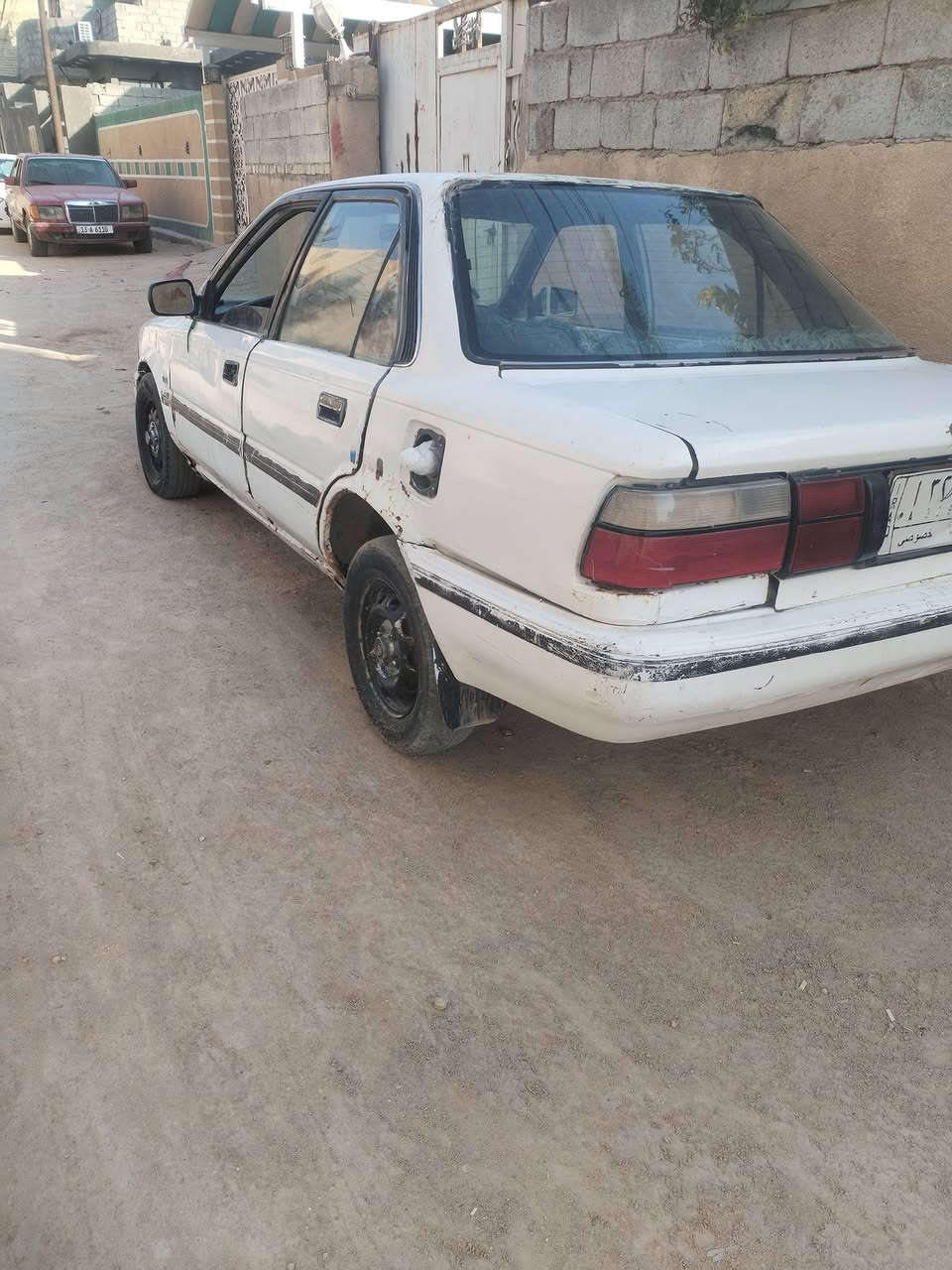 السلام عليكم كورولا موديل 91 رقم نجف تحويل جير مكينه كفاله تقوم تاير بالامان جديد جامع جديده اماميه سياره شغاله وين ما يعجبك اطلع بيها سعرها 22 وبيها مجال الاستفسار هذا الرقم الاسيا بي العنوان كربلاء قنطره السلام على الحولي مال مهدي المهندس
***********
***********
السلام عليكم كورولا موديل 91 رقم نجف تحويل جير مكينه كفاله تقوم تاير بالامان جديد جامع جديده اماميه سياره شغاله وين ما يعجبك اطلع بيها سعرها 22 وبيها مجال الاستفسار هذا الرقم الاسيا بي العنوان كربلاء قنطره السلام على الحولي مال مهدي المهندس
