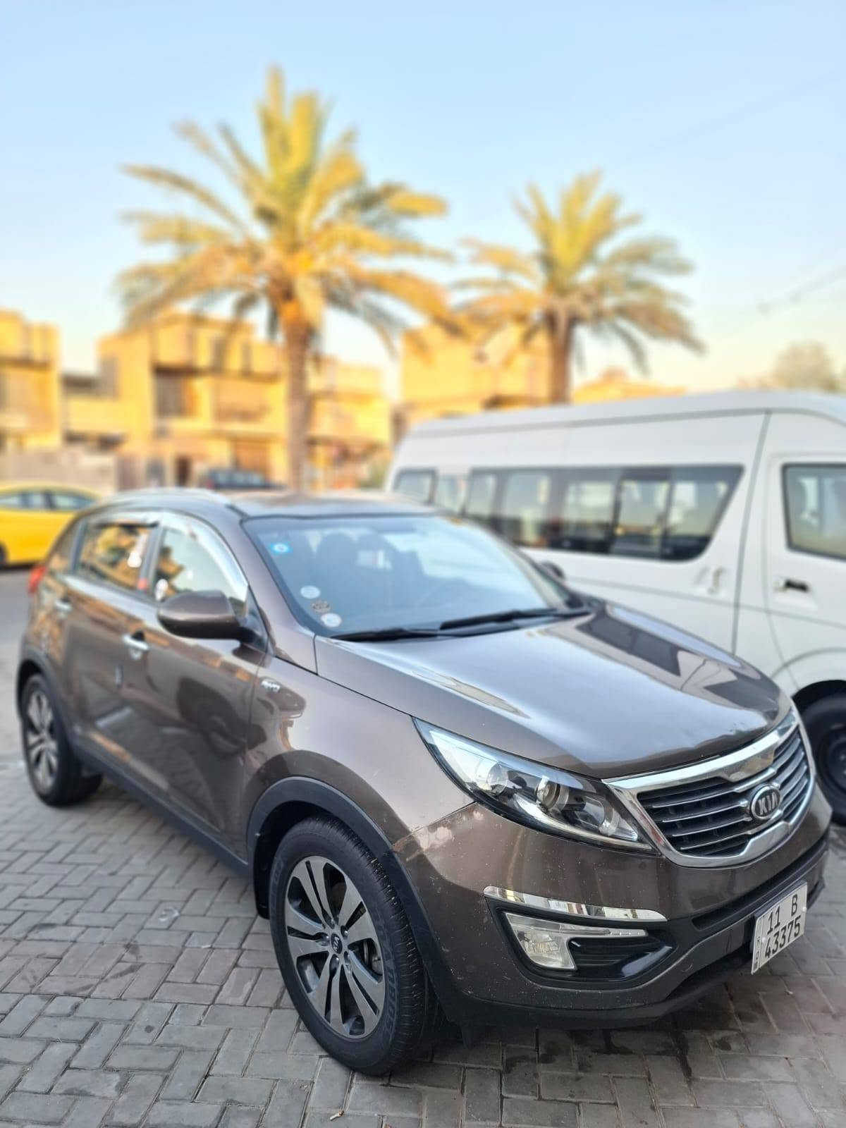سبورتج • ٢٠١٢ • رقم بغداد