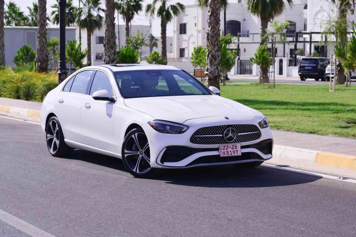 Mercedes Benz C300
2024

سى كلاس ٣٠٠
ماشية ٨٠٠٠
بدون دواخل و  ايرباك 
مبدل بلادي ٢ قطعة نفس لون 
سلايد
داخل الوان
كشن تبريد و تدفئة 

٣٦٥ ورقه
أربيل 
*********** واتساب أربيل, العراق
