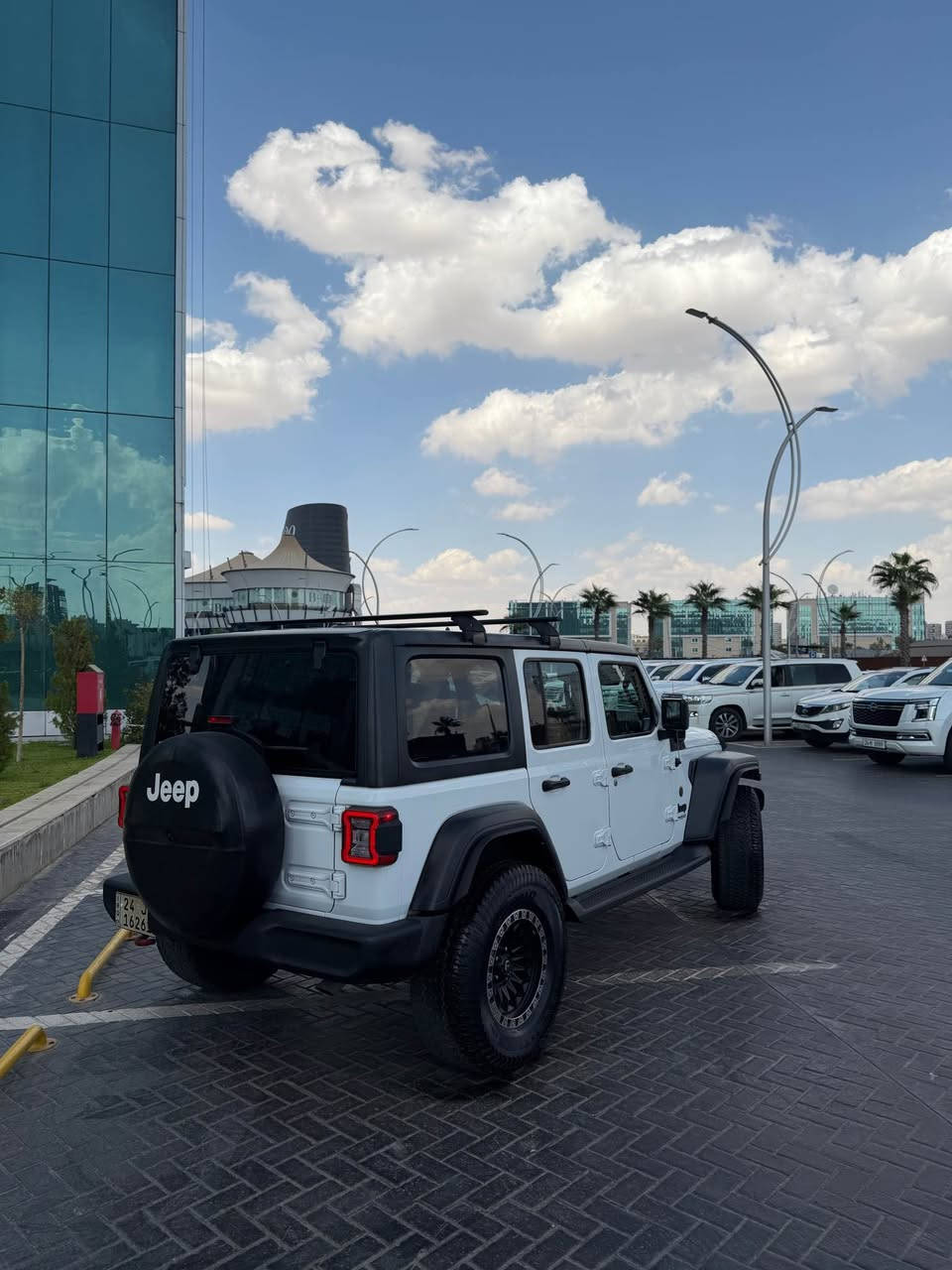 سلام عليكم 
Jeep Rangler-V6
مۆدێل 2022
بێ بۆیاخ
گێڕ تۆماتیل
سەحاری
دەبڵ اکسل - 4 جام کارەبایی 
تاخم تایەو ویلی لۆکی لە ژێرە
تەنها60 هەزار ڕۆشتوە
بەناوی خۆمە 
گێڕ مەکینە تەحویل تەبرید بەشەرت
سعری258$ 💸وەرەقەو کەمێک مەجال
شوێن هەولێر
ژمارەتەلەفۆن☎️
کۆڕەک:-***********
واتساب:-***********
_________________
سلام عليكم 
جيب رانكلر 
موديل 2022
سيارة مكفول بدون صبغ 
سحاري 
دفع رباعي- ٤ جام كهربائي 
٤ تايرات جديدة 
سيارة ماشي 60 الف 
سيارة بسمي 
گير معرك تحويل تبريد بشرط 
سعر 258$ 💸ورقة وبيها مجال للطيبين 
مكان اربيل 
رقم هاتف ☎️ 
کۆڕەک:-***********
واتساب:-*********** أربيل, العراق
