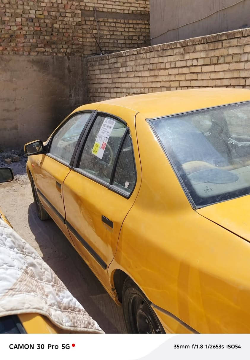 سمند موديل 11كير مكرك كولاء  كير رابع يفلت يراد تصليح سياره شوفت عينك سعر 35بيها مجال  رقم بغداد  سكن حسينيه***********
