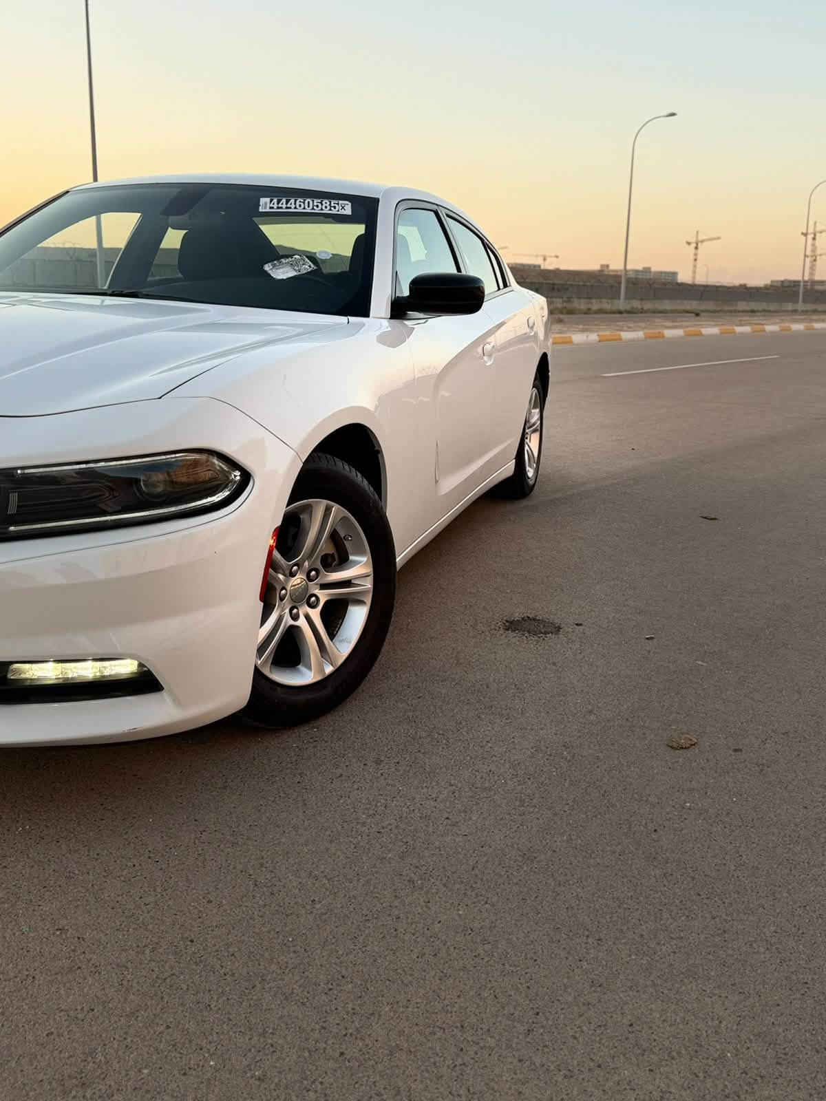 السلام عليكم ..
للبيع جارجر 2023 SXT
مستعجل على بيعتها لسبب ضرف ومتتقارن بل مهجومات 
السيارة وارد امريكي حادث موجود بل منشور 
دعاميه وشفه بنيد ول براكيت مبدل بدون شواصي ولغود 
السيارة فقط حادث امريكا يعني بل عراق مابيها شي 
كير مكينه صدر كفالة. 
جديدة وجاهزة ربع متذب عليها 
رقم اربيل جديد  باسمي تحويل ثاني يوم 

اخوان اذا ماعجبك المنشور اذكر كلمة حلوة 🌹
السعر 244
مكاني بغداد 
*********** 
واتساب

نص مكتوب في الصور:
- 44460585