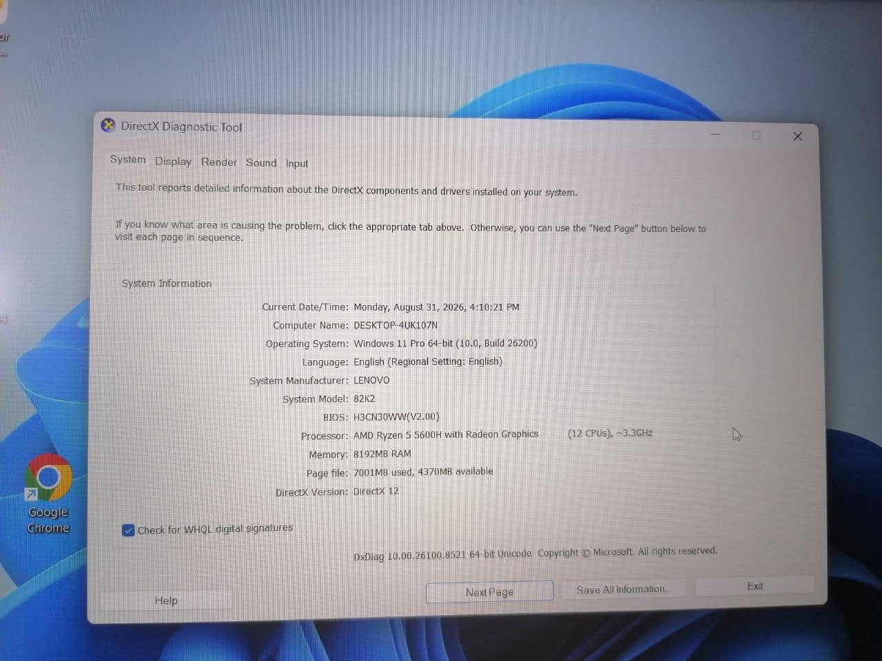 السلام عليكم ورحمة الله وبركاته
لاتوب نوع Lenovo
حلو ومستعمل كلش قليل محافظ علي علمود الدراسه
مثل ماموضح بصور
أخذته ب700 الله شاهد
مستعجل على بيعته
رايده ب375
العنوان بغداد شهداء البياع
الرقم ***********
واتساب فقط
