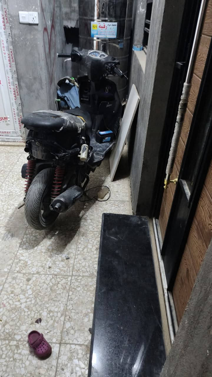 السلام عليكم سكنس نثيه بوشه 58 ونص للبيع بدون كفرات مانقصهه شي للبيع السعر 150 وبيهه مجال
اتكفلك سرقه الدراجه مالتي اني شلت كفراتهه لاّن مكسرات 
*********** متوفر واتساب وخط 
السلام عليكم سكنس نثيه بوشه 58 ونص للبيع بدون كفرات مانقصهه شي للبيع السعر 150 وبيهه مجال
