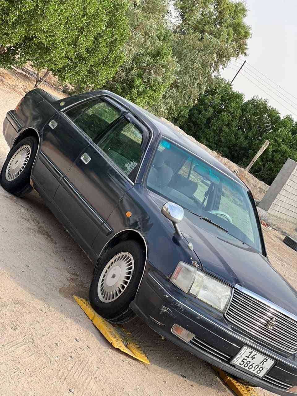 ١٩٩٨ • مكينة VVT3000 • بصرة