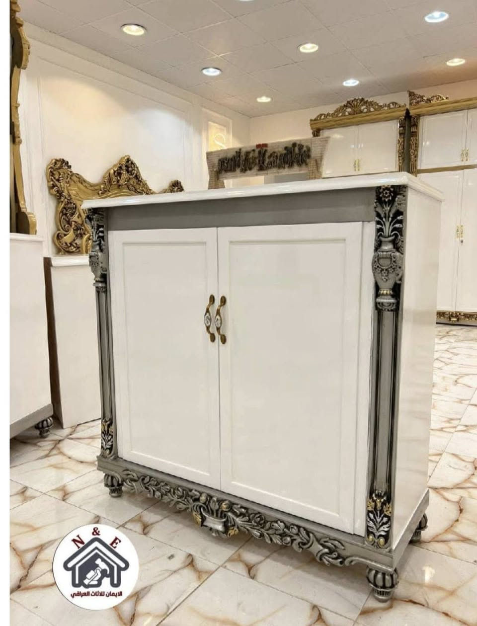 سلام عليكم غرفه عراقيه صاج للبيع سعر 3ملاين ونص كلش جديده
بغداد ***********
