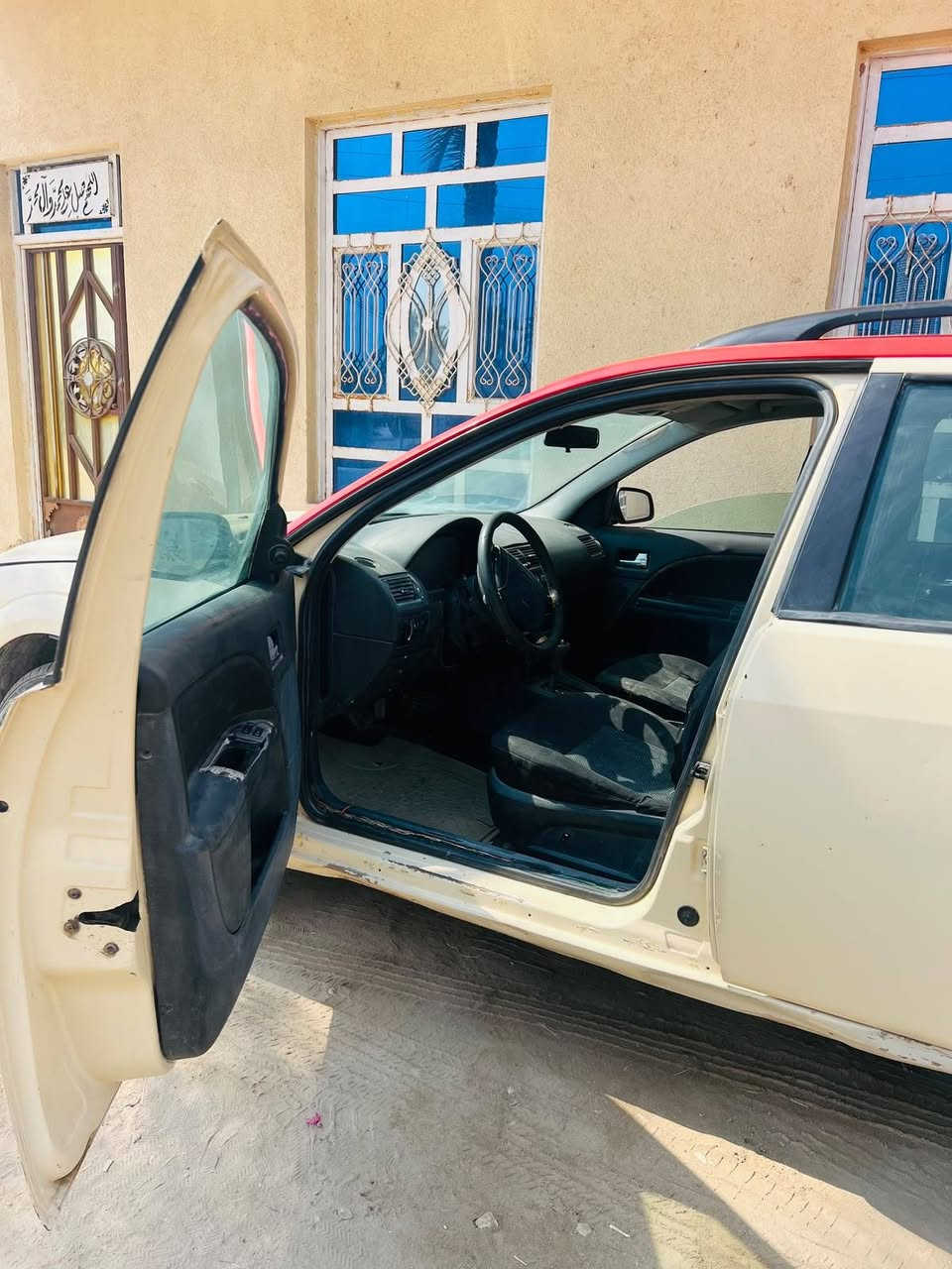 فورد مونديو • ٢٠٠٧ • سوق الشيوخ