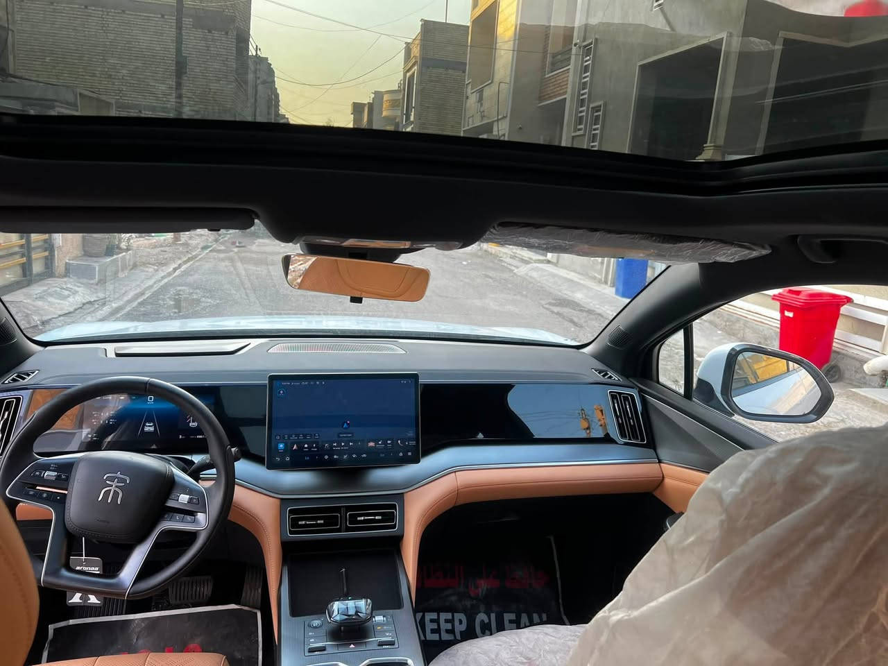 سونك L موديل ٢٥

ماشيه 7

كفاله عامه السياره 

معروضه ب30500 وبيه مجال بسيط 

مكاني الشعب 
***********
