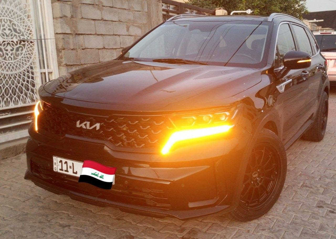 السعر 177
السلام عليكم 

للبيع سورنتو 2022 هايبرد وأرد أمريكي..حادثها بنيد و دعامية بدون دواخل  

رقم بغداد بأسمي سنوية جديدة و هزة جديده 

كير و محرك و تبريد و كهربائيات خير من الله 

السيارة مخليلها طبقة حماية PPF 

ب 8 ورقات 

  السيارة فول مواصفات

 *فتحة بانوراما

 * 4 أوضاع قيادة 

*شحن لاسلكي مع منفذ USB في كل مقعد

*حساس مطر 

*مري اوتو 

*بصمة وتشغيل عن بعد 

*كراسي كهرباء

*جنطة كهرباء

*هندبريك بصمة

*درايف مود 

*اوتو هولد 

*مساعد انحدار 

*مانع انزلاق 

*كير ماوس

*مثبت سرعه و تحديد مسار 

* حجم المحرك 4 سلندر  تيربو 

*6 راكب كشنات  جلد أسود ملكي سياحي Vip 

*لايت عالي ناصي زنون 

*لد ليزري نهاري 

*حساسات امامي خلفي 

*حساسات أطار

*كامرة دوارة 

*شاشة تخدم نظام اندرويد و ايفون 

* دفع رباعي 

* كير اوتوماتيك و كير عادي شفتات بالستيرن

*كشنات تدفئة 

* إنارة داخلية لمس 

وبعد بيها مواصفات 

بيها كم قطعة صبغ و مسويلها سونار جديد 

مكان السيارة (بغداد )

سعر   177

مسويلها إدامة 

تبديل دهن محرك امزويل 

و تخم بلكت شركة ابلاديات 

إدامة بمركز تنضيف غرفة الاحتراق و جويتر و منضومة البانزين

شراي يتصل

هاتف ***********

*********** بي واتساب
