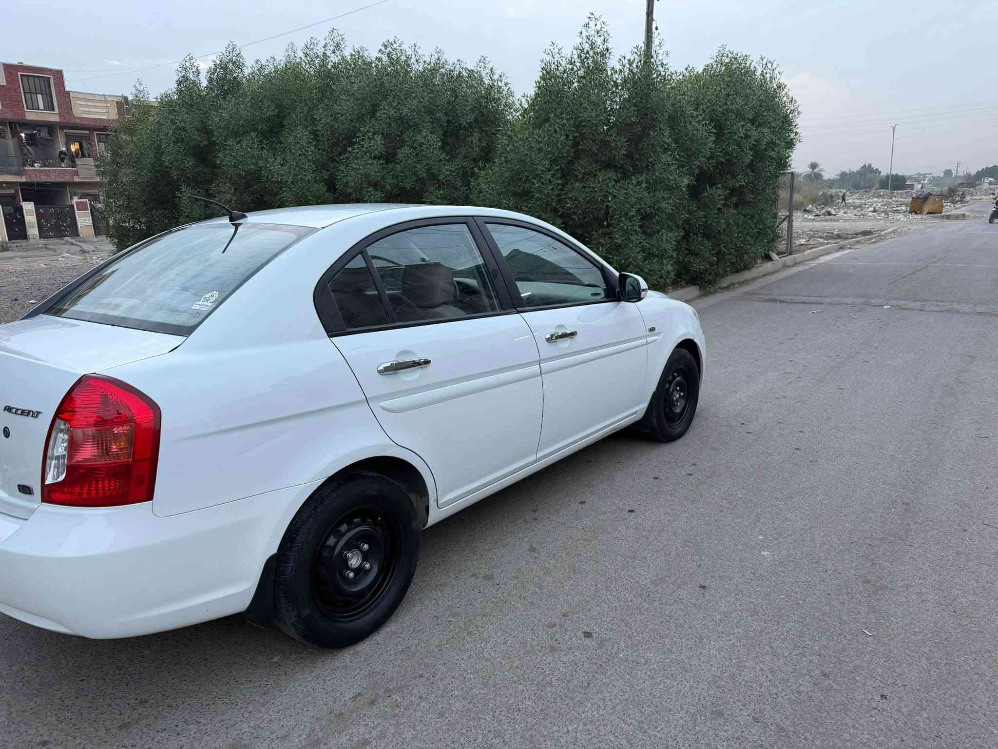 اكسنت خليجي • ٢٠١١ • محرك ١٦٠٠