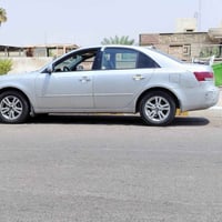 سوناتا ٢٠٠٨ • محرك ٢٠٠٠ • رقم بغداد