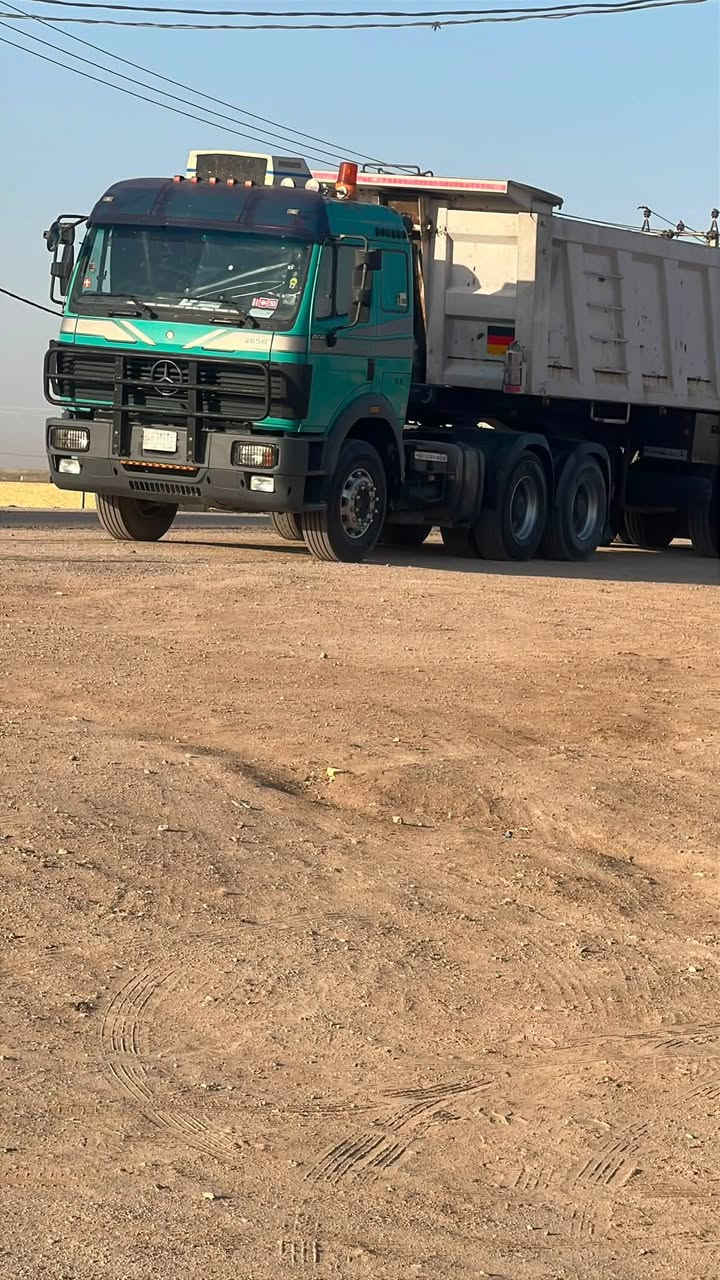 للبيع جاهزة من كلشي مكلف بل نشر رقم صاحب السياره ‭***********‬
