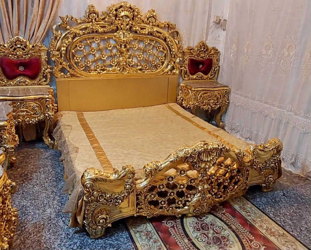 غرفة زان • دمياطية • مرمر