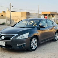 التيما ٢٠١٣ • محرك ٢٥٠٠ • رقم بصره