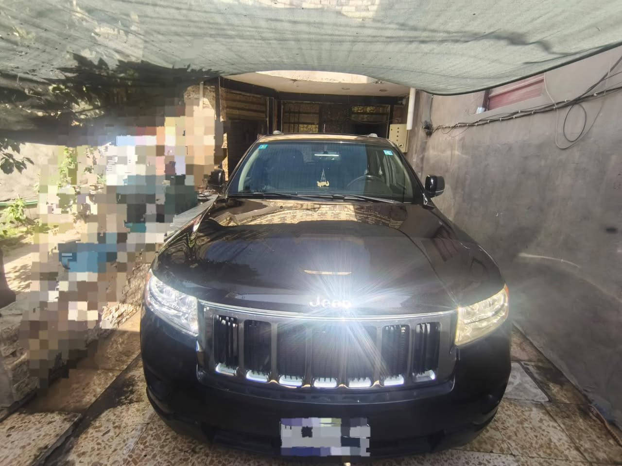 سيارة جيب شيروكي موديل 12 بغداد
رقم انگليزي 

سيارة جاهزة 

السعر140

 رقم ***********

والسنويه بأسمي تحويل مباشر 

بيها ثلاث قطع 
مكينه 6
غير متواجد عَ الفيس بوك
