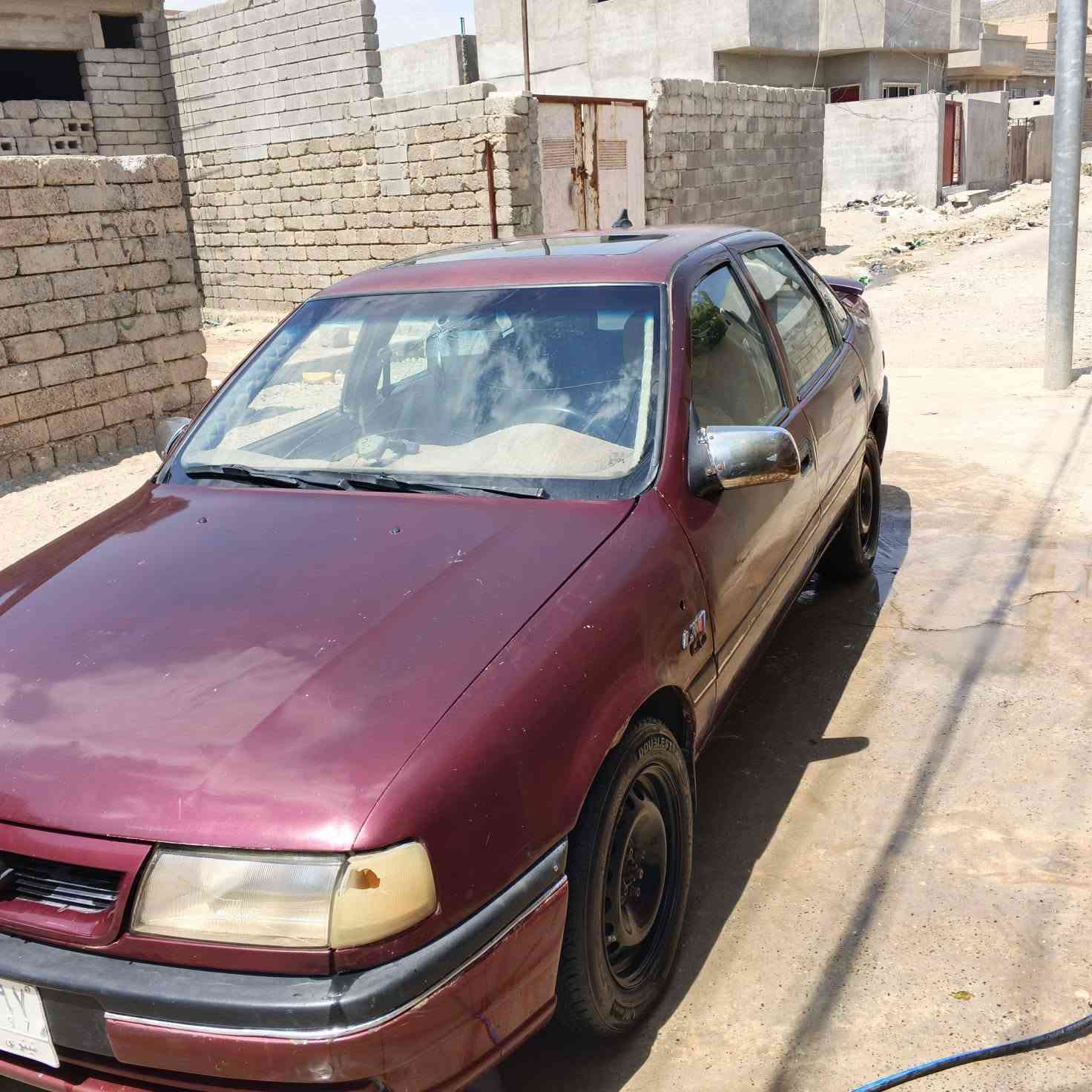 فكتره لبيع رقم نينوى حجم 20 موديل 91 مشروع وطني سنويته 27 وشرط التحويل  محرك شرط كيرشرط كابون بانزين هذا  رقم صاحبه السيارة  ***********
