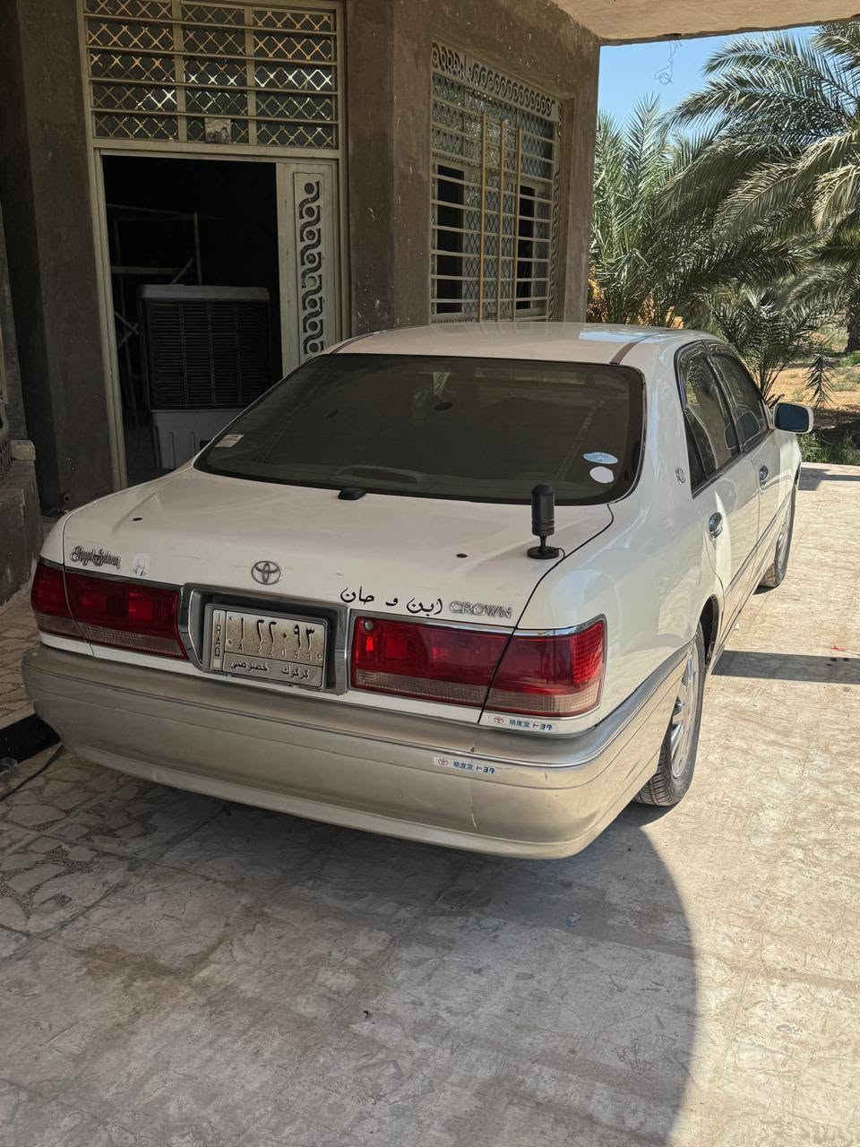 ملكه كركوك مديل 2002مدفوع كمرك وضريبه كفاله ضربه وكص ونقل
سياره 3دكم شاصي 75 ديفور الكبير 
تحوير نجف 
تبريد ثلج 
كشنات كهرباء ستيرن كهرباء 
حدادية امامي خلفي جديده 
السعره 100 وبيه مجال 
الاستفسار ***********
