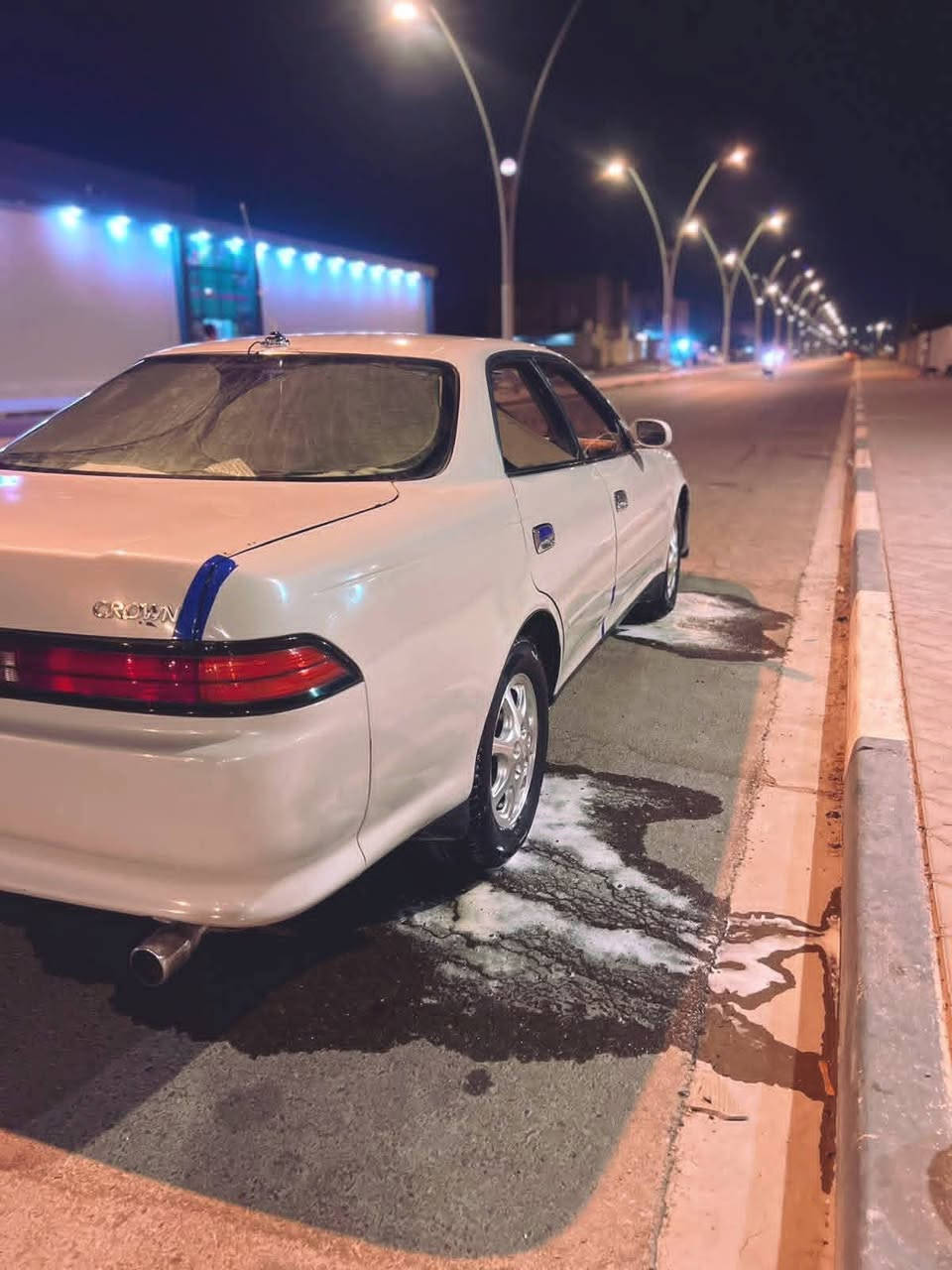 موديل ٩٤ • مكينة ٢٫٥ • رقم بصره