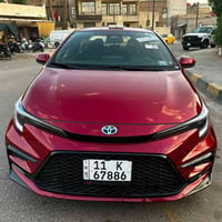 كورلا هايبرد امريكي 2024 SE تو ويل دخول جديد باسمي  صبغ صندوك ودعاميه ...