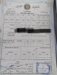الكفل أم نعجة • بستان ٢٠٠٠م • طابو صرف مناصفة
