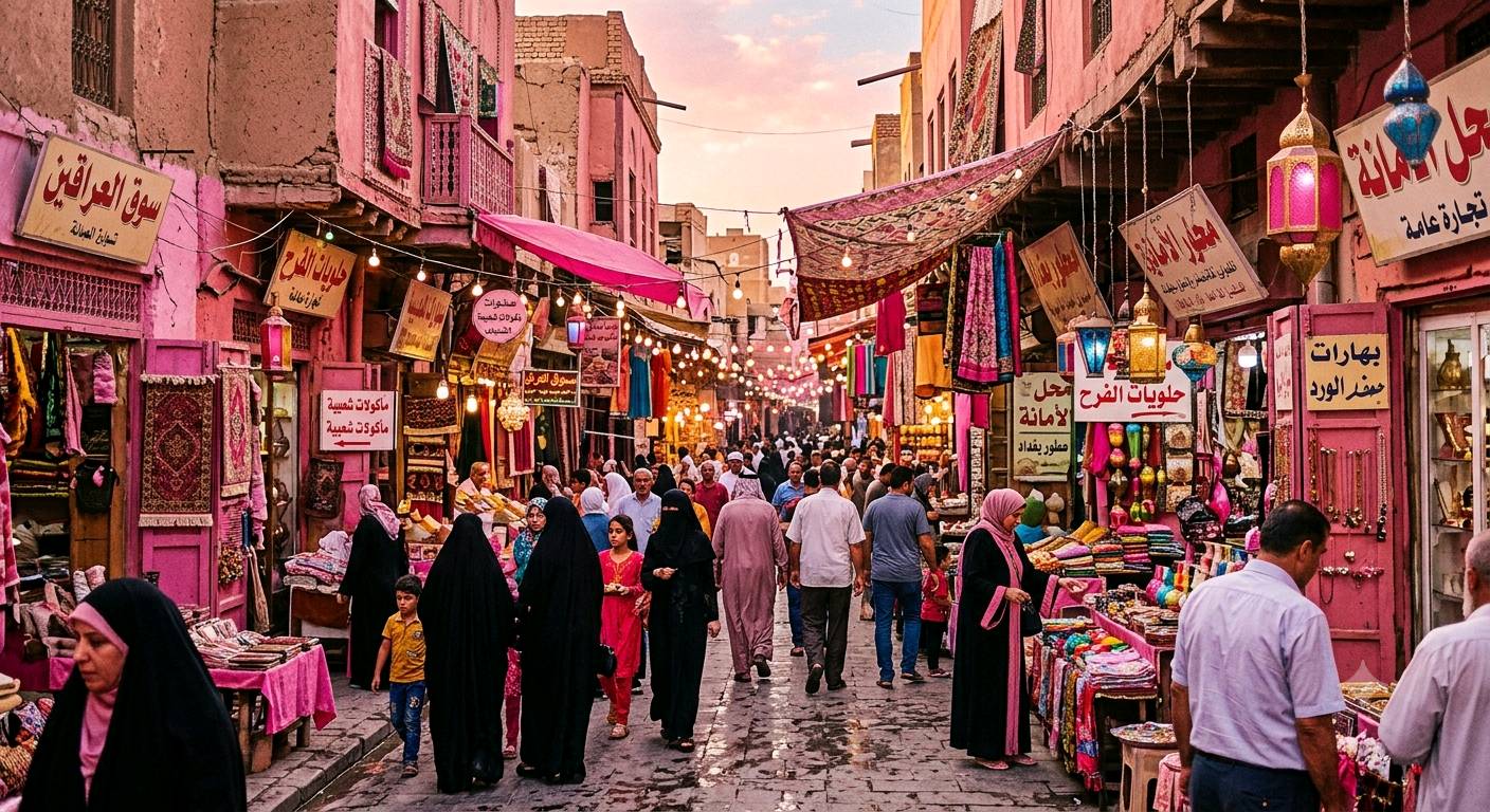 سياحة إيران • زيارة قم • مترجمة فارسية