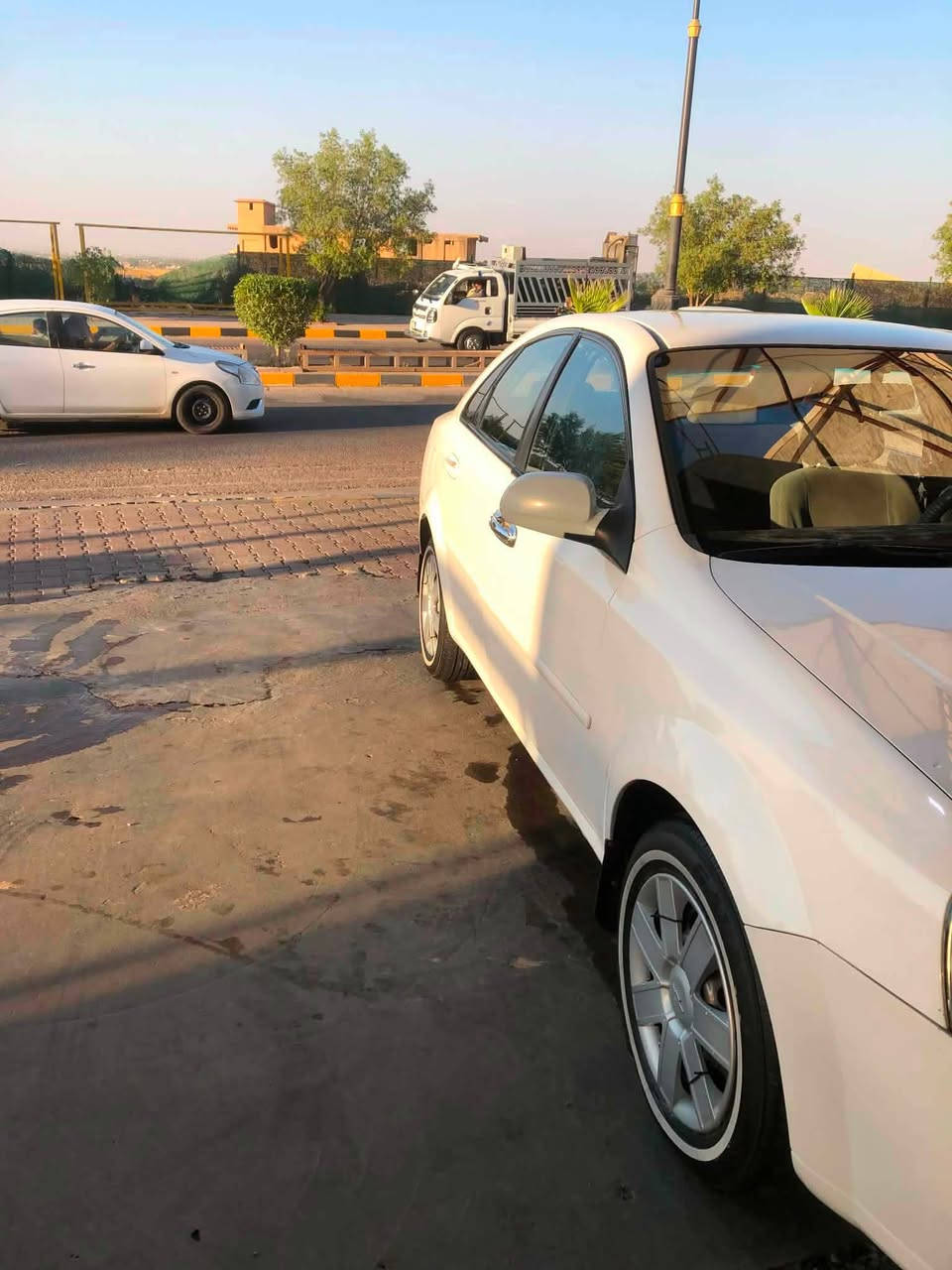 السلام عليكم
اوبترا موديل ٢٠١٠ رقم سليمانيه باسمي كير اوتو سياره حلوه ونظيفه كير محرك تبريد شرط تحويل ثاني يوم  ضررها سحجه بجهة السائق ومرشوشه فقط مكانها صلاح الدين تكريت  
***********
