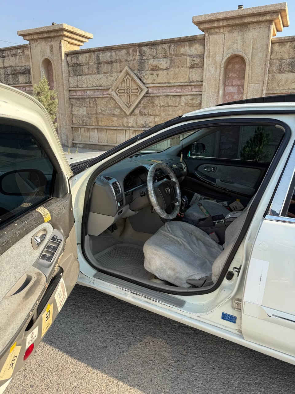 سەرەتا بەناوی خوا 

نیسان ماکزیما 🚀
مۆدێل ۲٠٠۲ 👀
۳ پەنجە لای سەکنی پێشەوەی هەیە
مەکینە ۳٠٠٠ هەزاری محسن  🚀🔥
چوار جام کارەبا 
گێڕعادی 
ئاوێنە کارەبا 
تایە و ویلی تازە
شاشە ئایپات 
کامل پێش لید 
شەش ئیشارەت لیدی لەسەرە 
لایت و بلاجگتۆری تازە 
ناو غورفە و بەرگی درگا و سەقفی جوان 
تەبرید و گەرمی بەشەرت 
تەبرید لەسەر سویچ 
سەنەوی تازە تاکو ۲٠۳٠ بەناوی خۆمەوەیە
گێڕ و مەکینە و کارەبای بەشەرتی ۱٠٠ فیتەر
کلاج و عەینە و فلاون و بۆڵبڕینی کلاج تازەیە بەشەرتی ۱ تا ۳ پەڕتەناش 
تەحویل و غرامە بەشەرت 
کامل جوانکاری و گەنجانە 

موشتەریت لە خزمەتام نامە بنێرە یان تەلەفون بکە لە سلێمانیم

*********** السليمانية, العراق

نص مكتوب في الصور:
- ماشاءالله
- ماشآالله