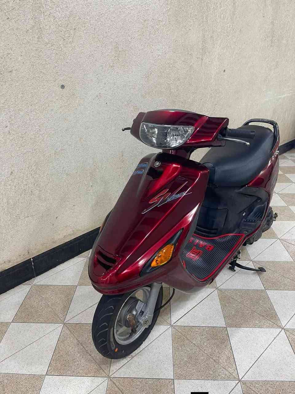 دراجه فراشه مال حاويه باله نضيفه وجاهزه كلشي كهربائيات كاملة دراجه جاهزه السعر 450 وبي مجال الشراي اتصال *********** وتساب - مكاني البصره المعقل البصرة, العراق

