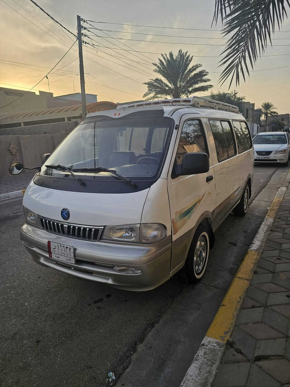 بريجو • ٩٨ • تاير جديد