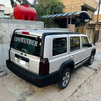 جيب كوماندر • ٢٠٠٨ • يحتاج مكينه