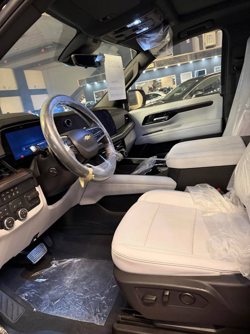 Chevrolet Tahoe 2026 O km *********** السليمانية, العراق
