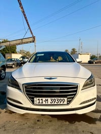 جينيسز G80 • V6 ٣.٨ • ٢٠١٥