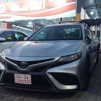 كامري SE • ٢٠٢٤ • كركوك