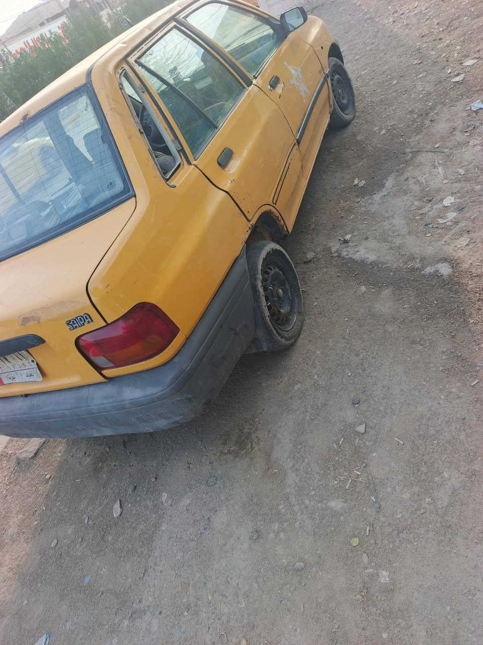 موديل ٢٠١١ • جاهزه • بيع مستعجل