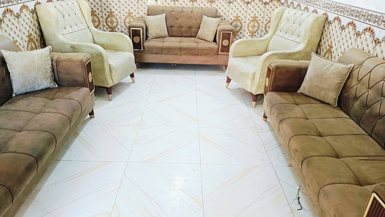 تخم تركي 10 مقاعد تزكام درجه اوله قماش وتر برو اسعر 275 كربلاء بدايت امن اداخلي يوجد توصيل ***********
