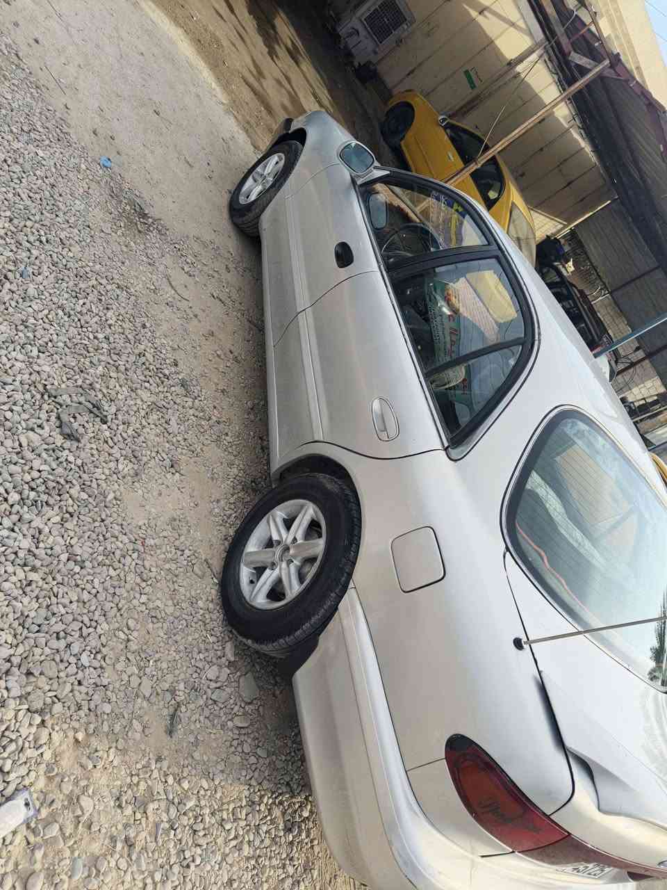 سوناته ٩٤ • محرك كير • بعقوبه