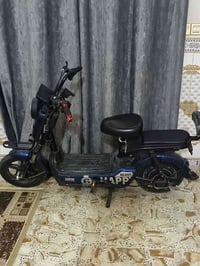 دراجه شحن 2024 نضافه نص السعر  175 بيهه مجال الطيبين و بيهه مجال الطيب...