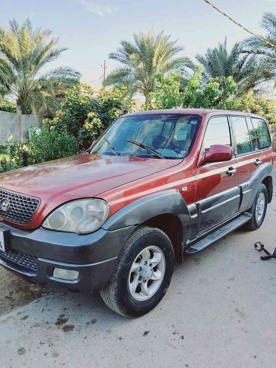 تريكان 2006كير ومحرك ففتي بانزين سنويه 27 بسمي السعر 67 وبيه مجال رقم بغداد نكليزي رقم الهاتف ***********مكاني ديالى
