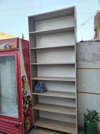 مكتبة جديدة • براد مستعمل • بغداد الشعب