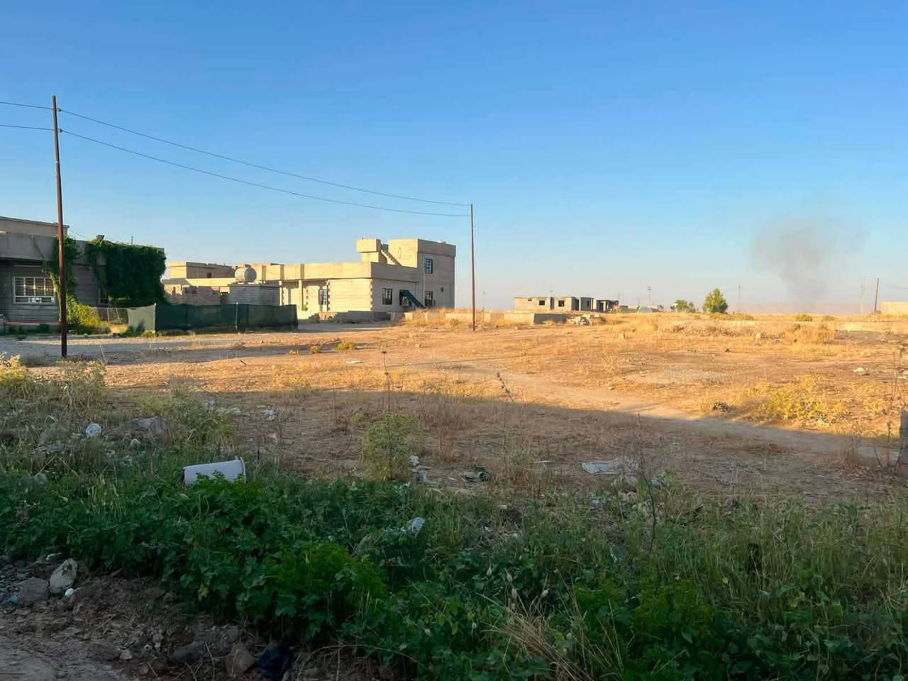 لزاكة الجديدة • ٣٢٥م • واجهتين