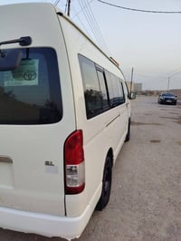 هايسه موديل 2009 سياره خير من الله كير مخرك اكسل ميكانيك كفاله تبريد د...