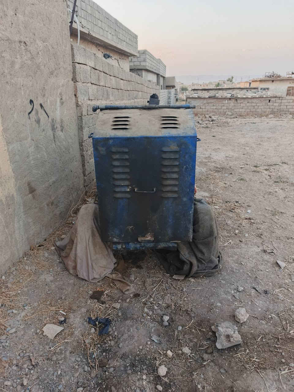 السلام عليكم خباطه للبيع جاهزه هيه وقراضه كامله كبل للشغل اللستفسار اتصل ‏‪***********‬‏ المكان ناحية زمار
