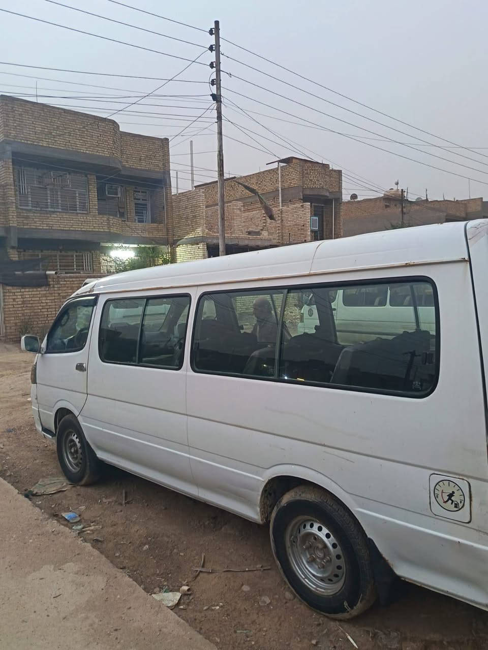 اجوان • موديل ٢٠١٥ • الحسينية المرور