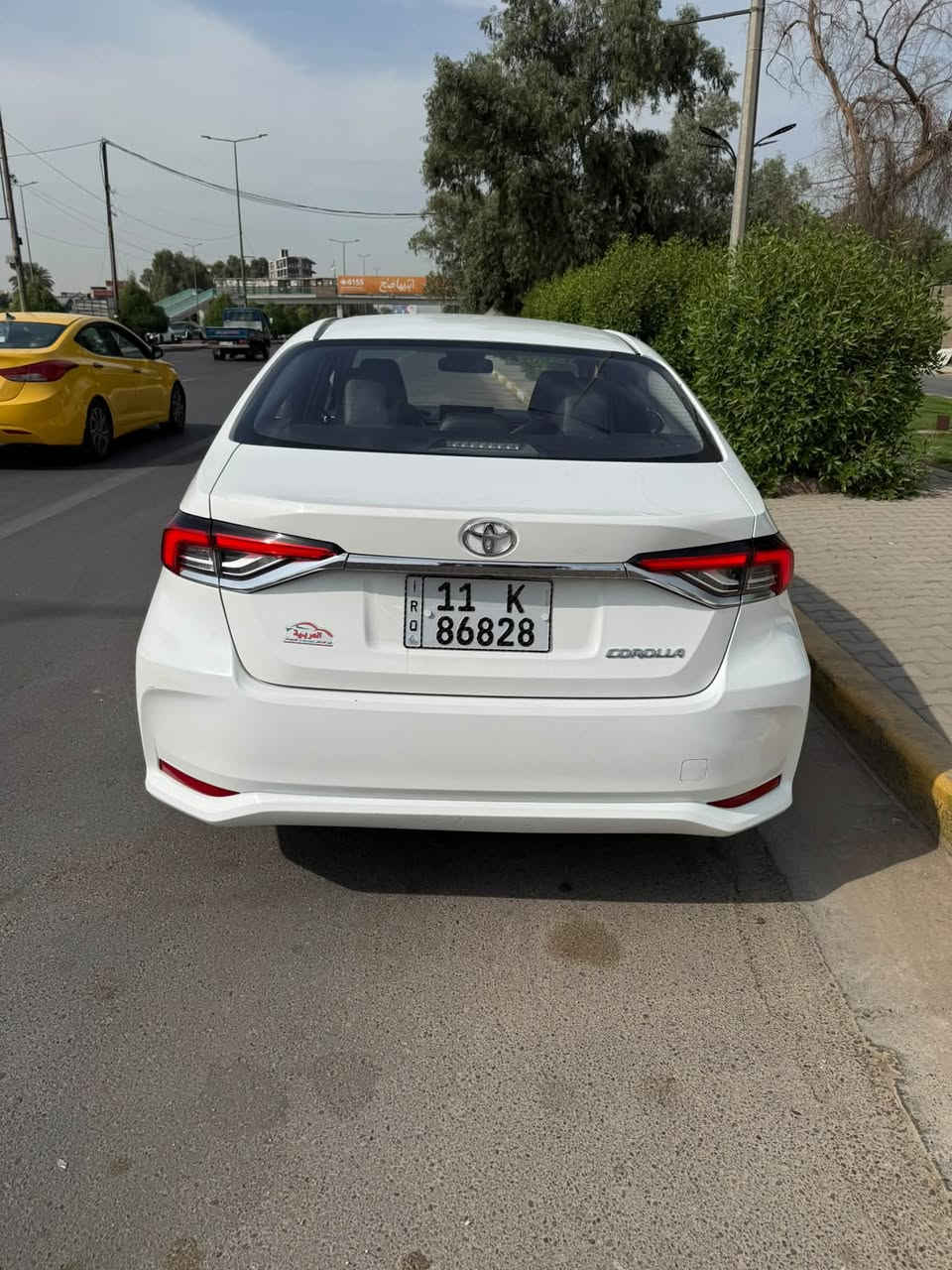 كورلا هايبرد • ٢٠٢٥ • ٣٥٠٠٠ كم