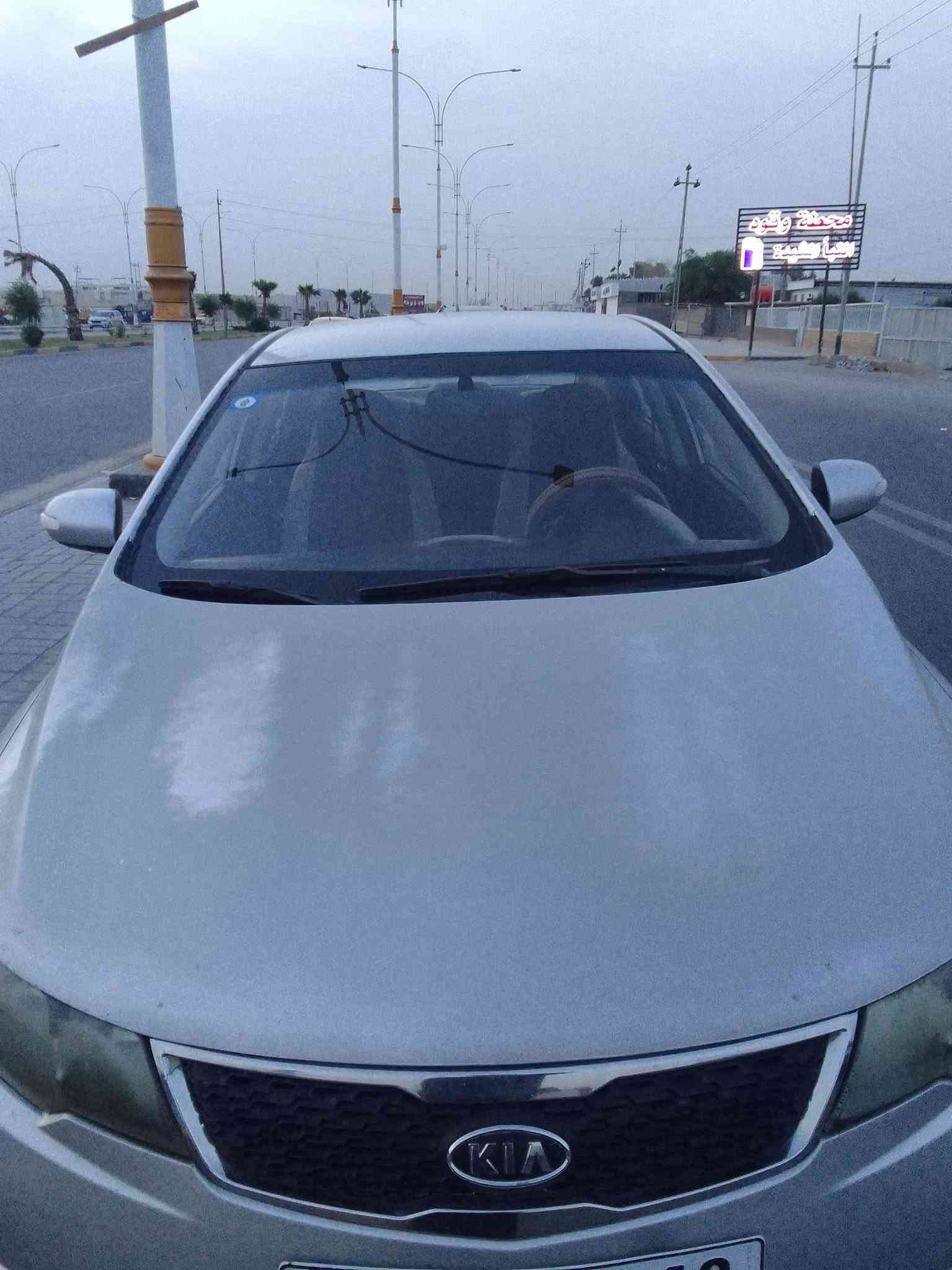 سيراتو • ٢٠١٢ • رقم مثنى