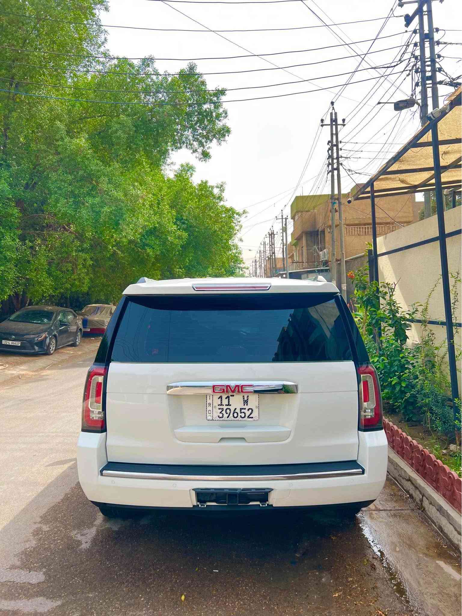 يوكن دنالي • ٢٠١٦ • ٨ سلندر
