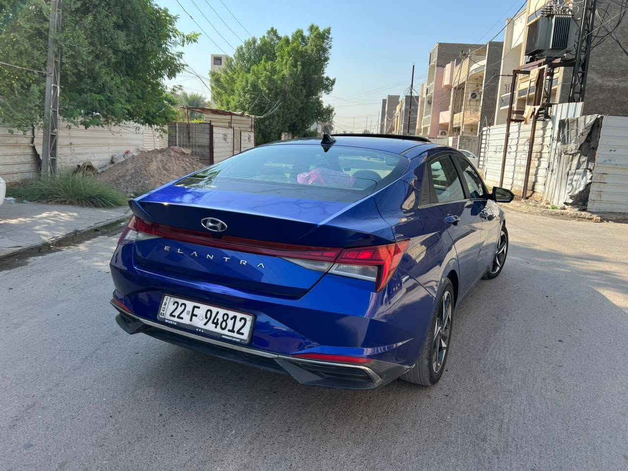 النترا فول • ٢٠٢٢ • رقم اربيل