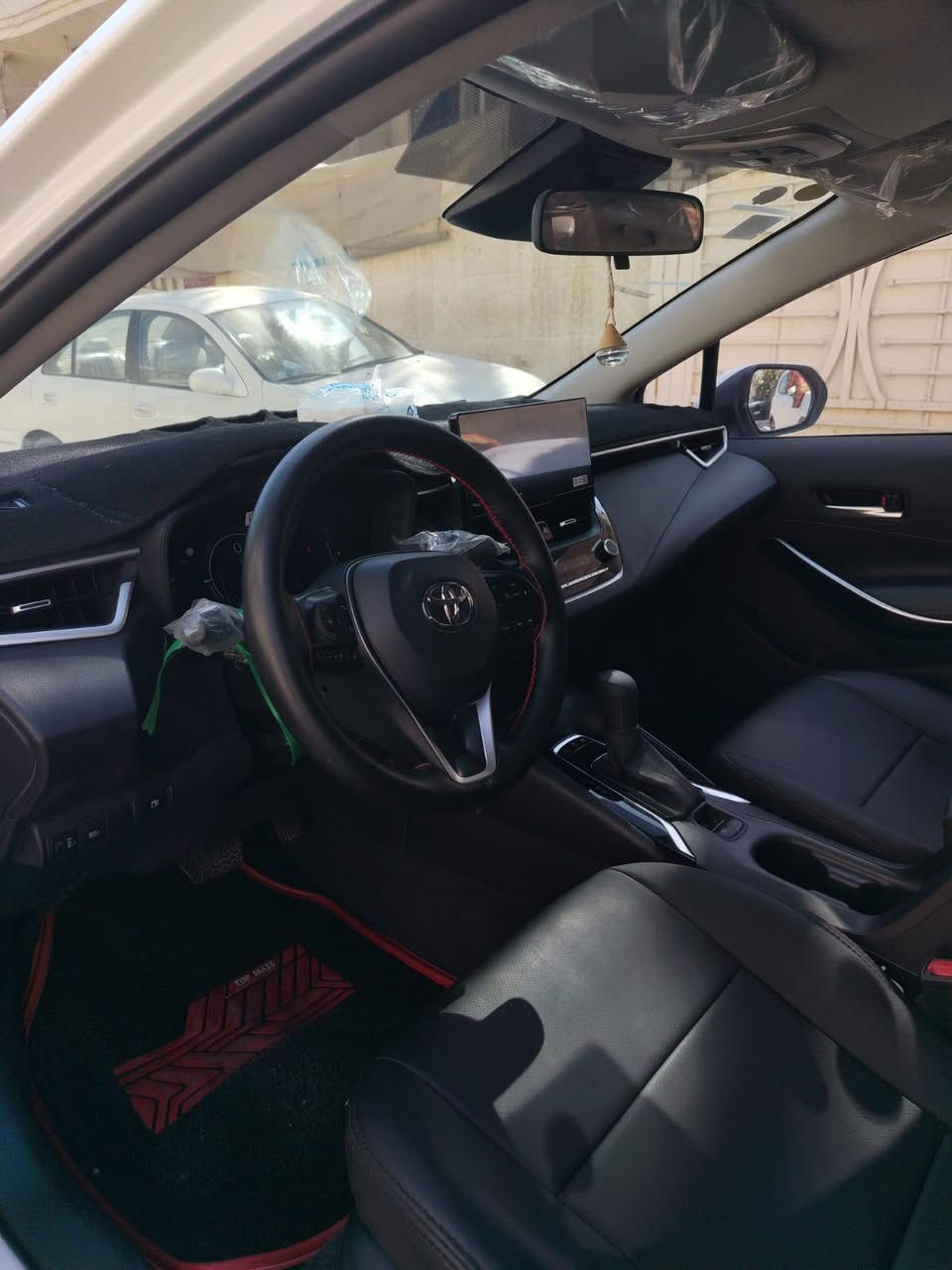 للبيع كورلا هايبرد موديل ٢٥
ماشيه ١٤ ألف بحالة الشركة 
كفاله عامه 
مكان بغداد
السعر ١٦٢ بيها مجال 
للاستفسار ***********
