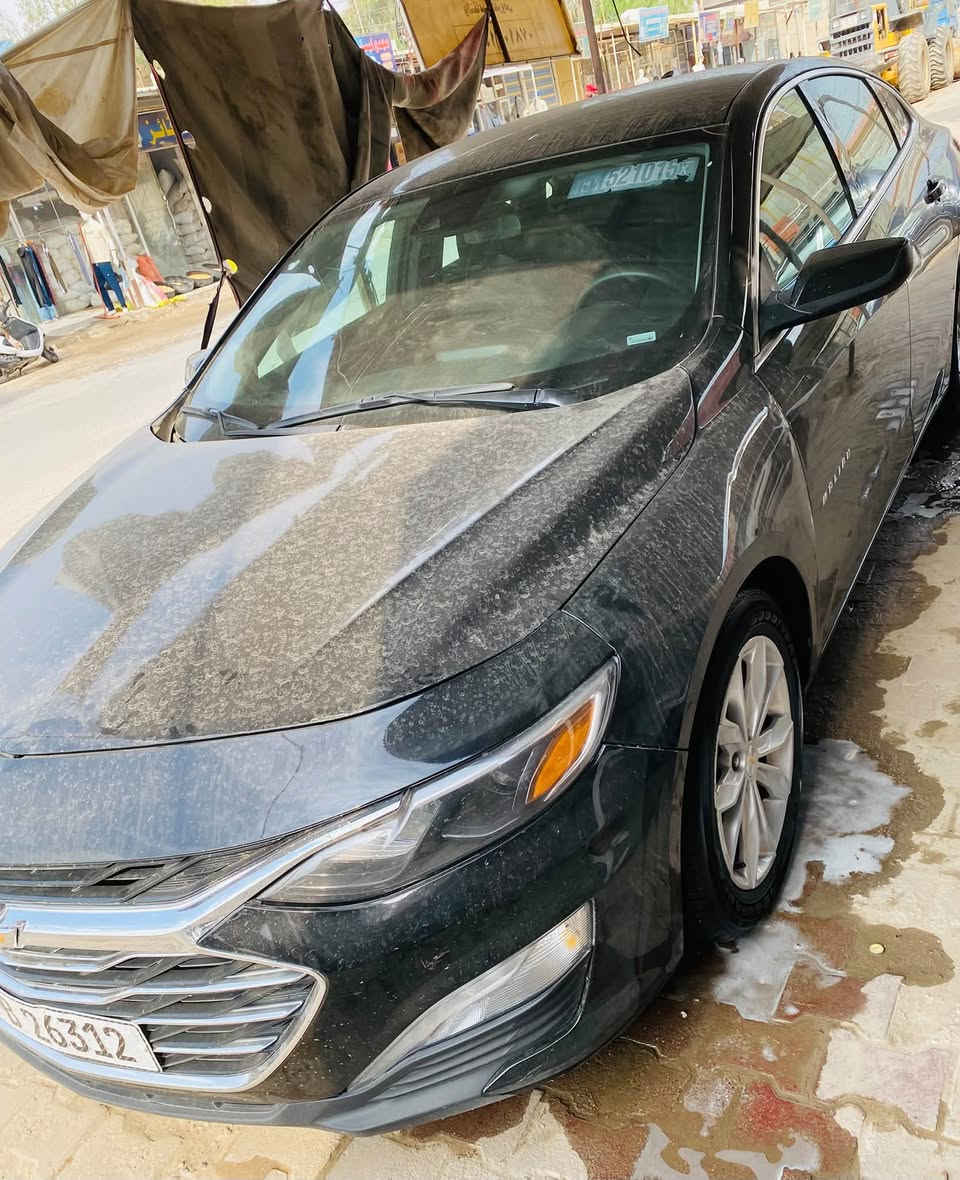 ماليبو ٢٠٢٥ • رقم بابل • فول مواصفات